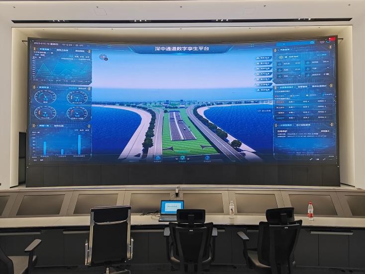 沿海,LED顯示屏,為何易“生病”,揭秘潮濕,鹽霧,威脅及選型策略