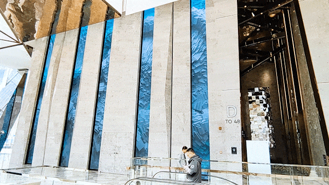 三思,全場(chǎng)景,高端,顯示方案,落地,張江,科學(xué)之門,點(diǎn)亮科創(chuàng)地標(biāo)新名片