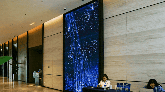 三思,全場(chǎng)景,高端,顯示方案,落地,張江,科學(xué)之門,點(diǎn)亮科創(chuàng)地標(biāo)新名片