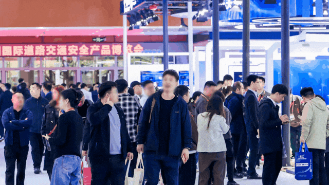 智匯科技,馭見(jiàn)新局,上海三思,亮相,第十六屆,中國(guó)國(guó)際道路交通安全產(chǎn)品博覽會(huì)