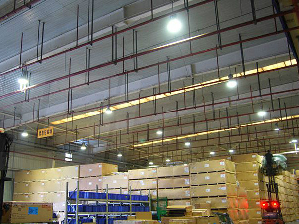 上海現(xiàn)代摩比斯有限公司工礦燈