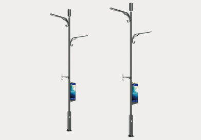 百鳥(niǎo)朝鳳-智慧路燈