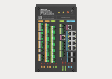LC1002系列桿柱控制器